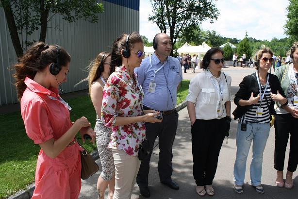 Suzhou Museum Has A Quiet World By Wireless Tour Guide System(图1)