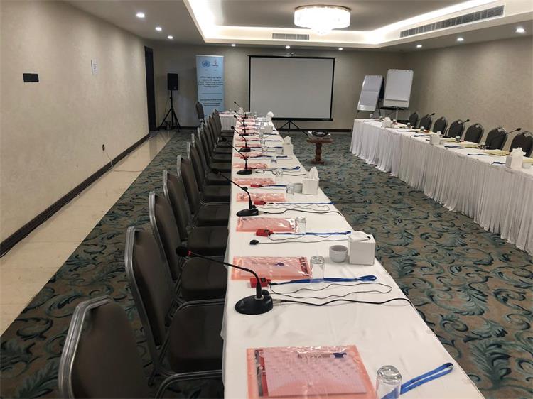 The Conference System May Experience Audio Issues(图1)