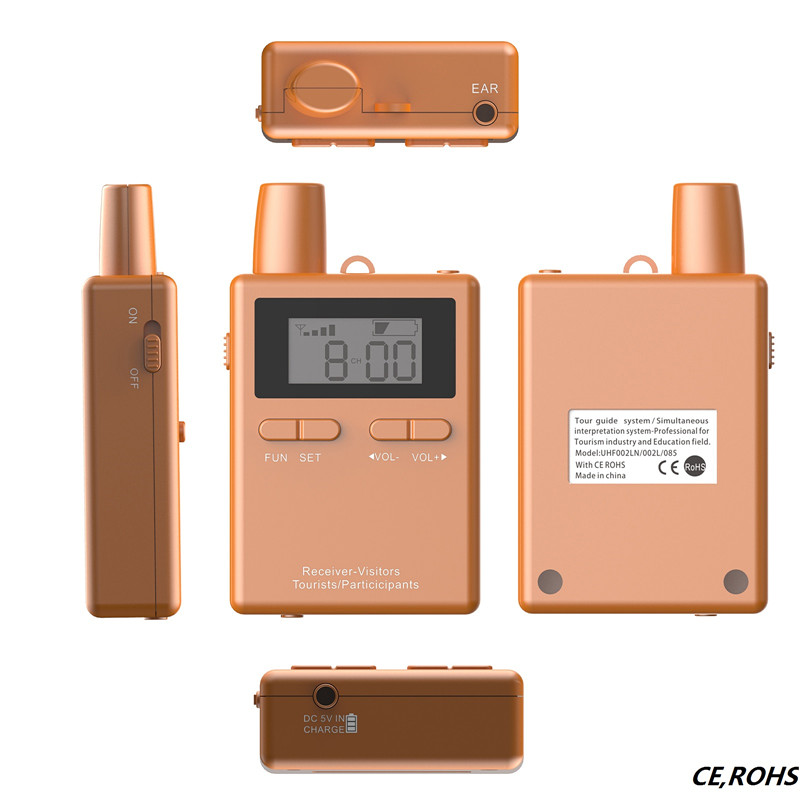 A Device For Tour Guides To Lead Groups Efficiently: The Wireless Tour Guide System For An Enhanced Experience(图2)