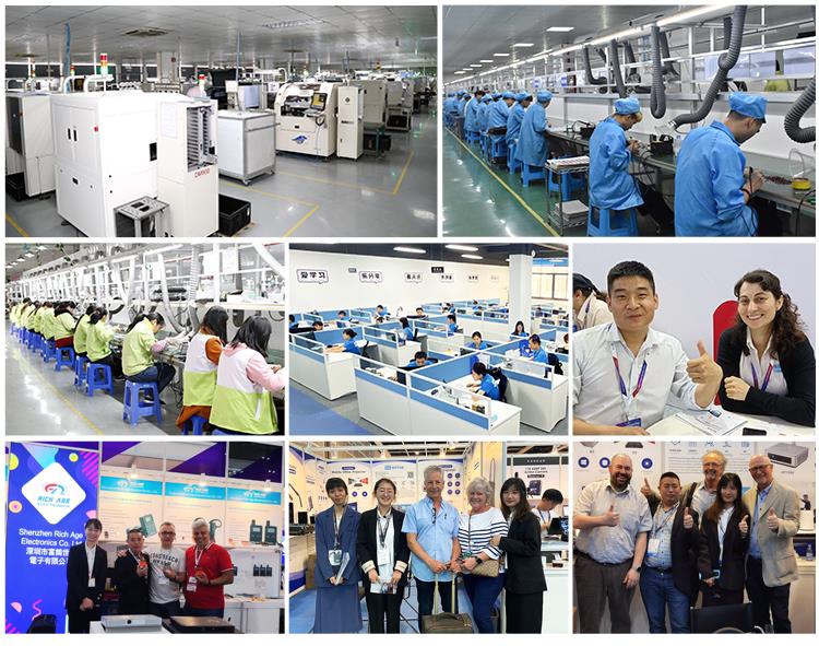 ‌Rich Age Tour Guide System Enhances Manufacturing Industry Visits with Efficient, Zero-Distance Communication(图1)