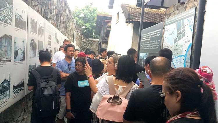 Wireless tour guide system for enterprise reception factory tour(图3)