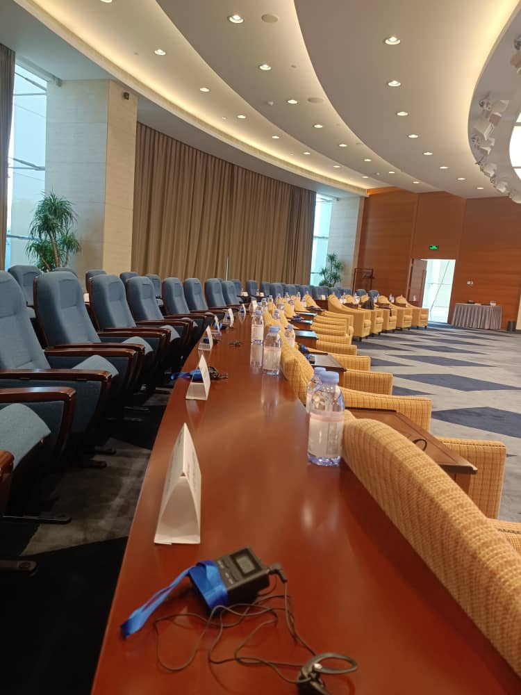 Huawei Delegation’s Secret Weapon: In-Depth Analysis Of The Wireless Tour Guide System(图4)
