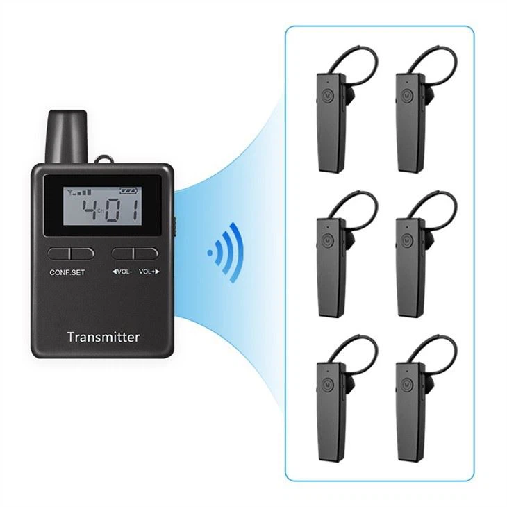 Make Your Sermons More Effective: Translation Headphones for Church(图5)