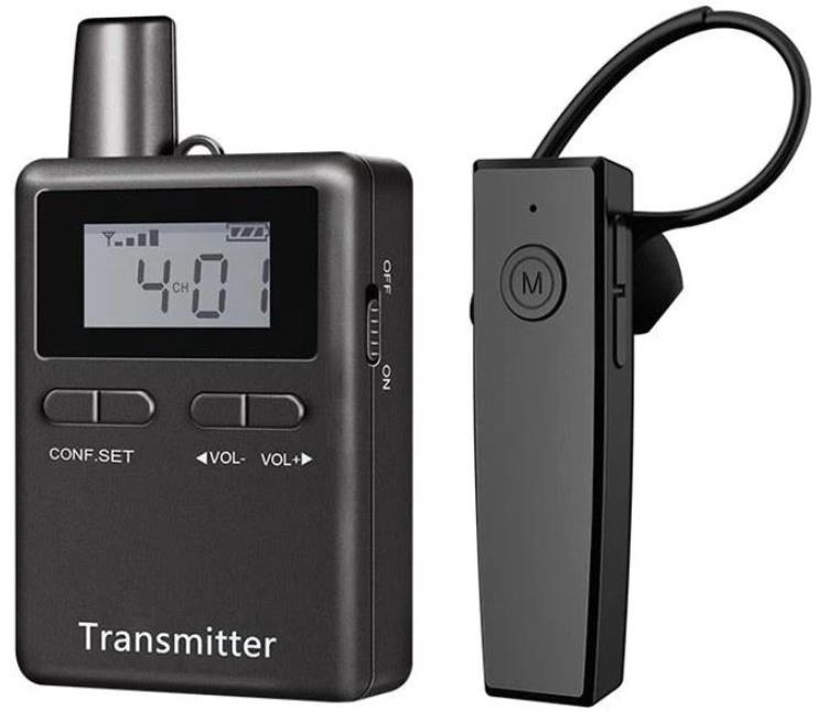 Equestrian teaching audio system: creating accurate, safe and efficient riding communication experience(图2)