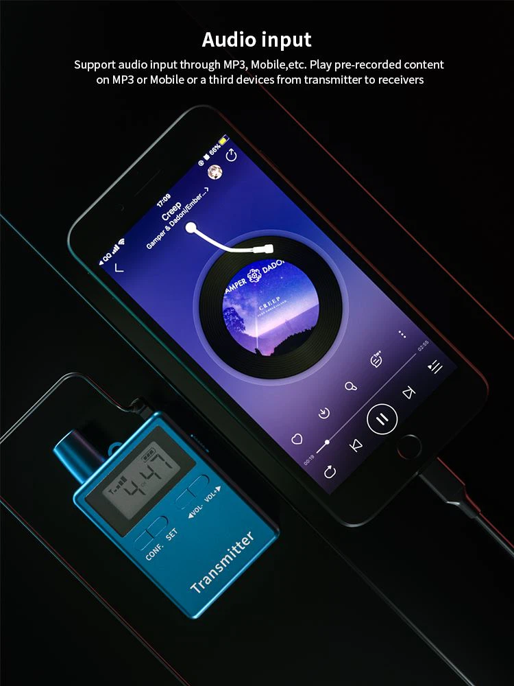 MP3 Audio Guide System: A Smart Solution for Tours and Museums(图2)