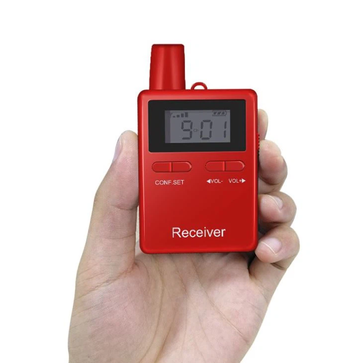 Translation Devices for Churches: Bridging Language Barriers, Uniting Congregations(图5)