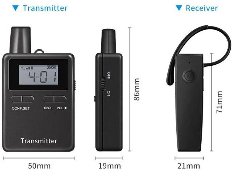 Translation Headphones for Church: Answering Common Questions(图7)