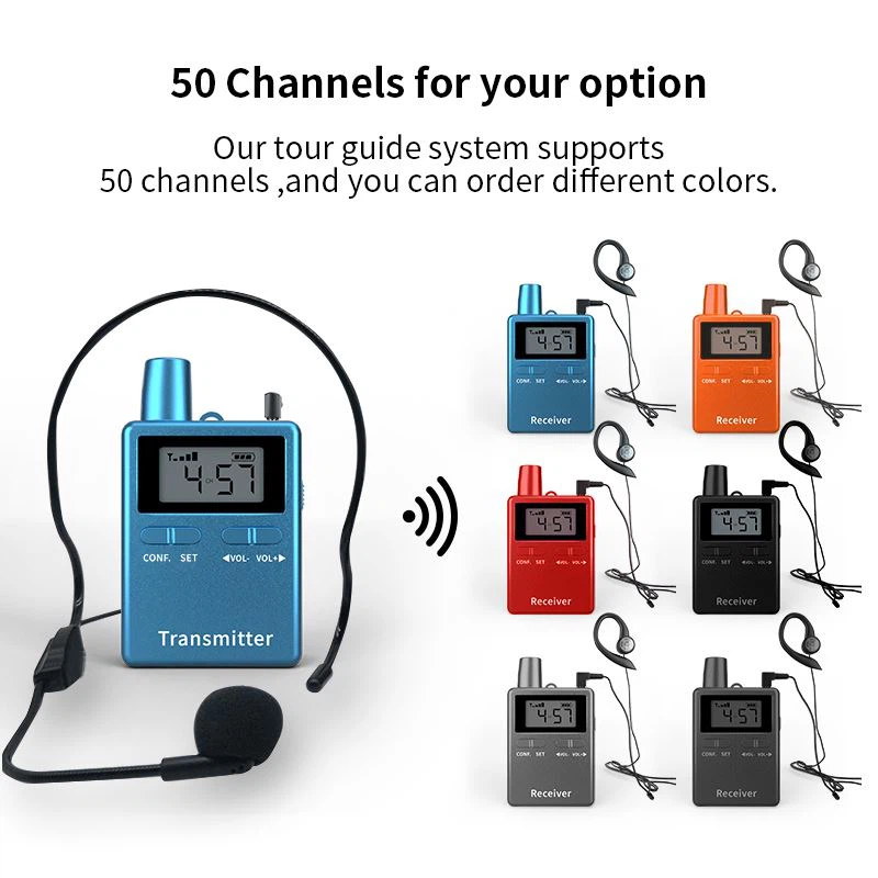 How to Choose the Right Translation Headphones for Church(图4)