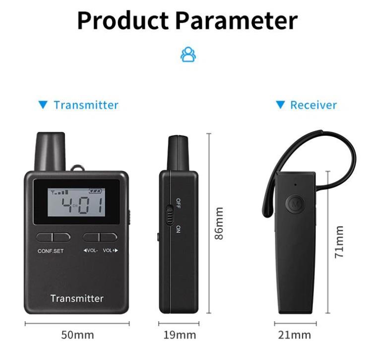 Make Your Sermons More Effective: Translation Headphones for Church(图6)