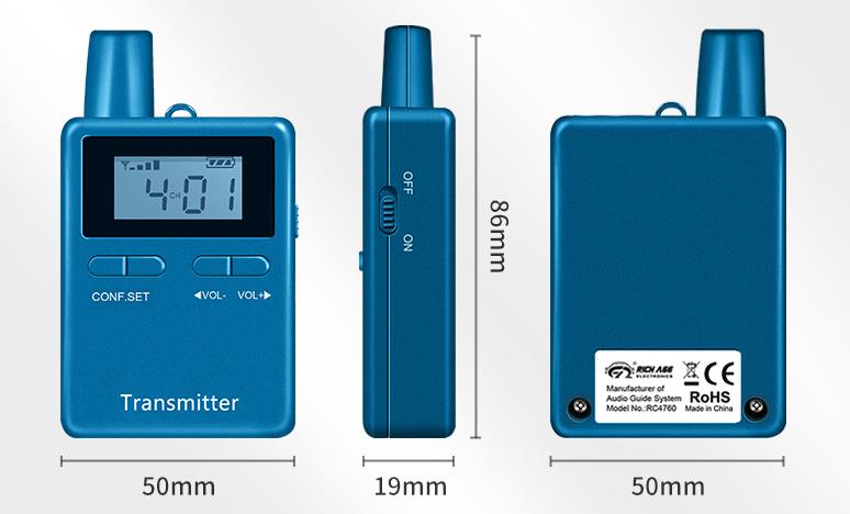 Wireless Microphones for Church: Clear and Uninterrupted Sound for Every Congregation(图7)