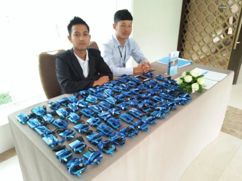 Simultaneous Interpretation Case(图2)