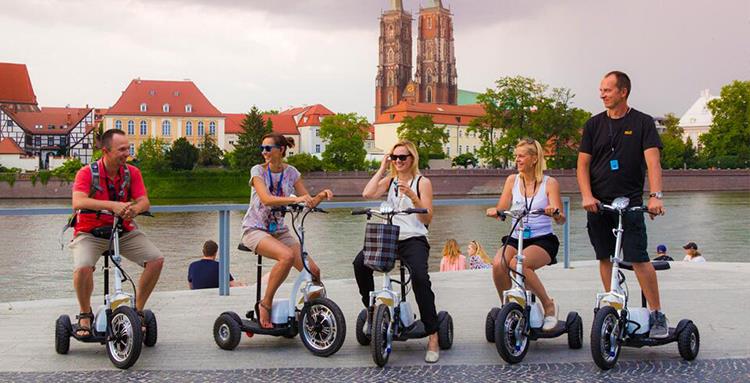 Make Every Journey More Exciting: Unlock the Unlimited Possibilities of the Rich Age Wireless Tour Guide System(图5)