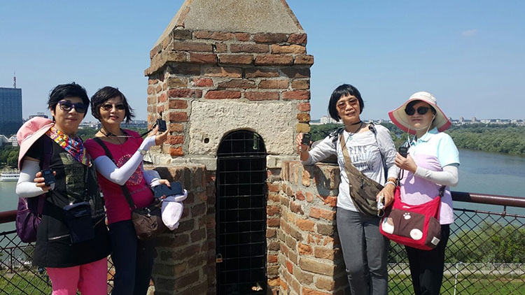 International multilingual wireless tour guide system completely changes the way cross-border tourists participate(图3)