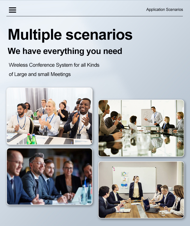 Wireless tour guide system is an efficient communication tool for receiving investment delegations(图3)