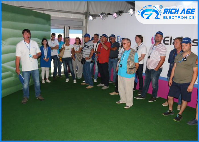 Why Every Tour Agency Needs the RC2401 Tour Guide System(图3)