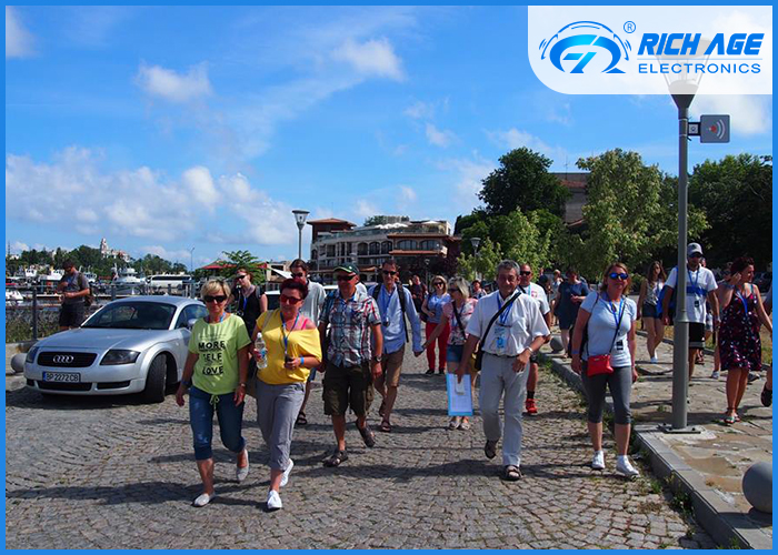 Why Every Tour Agency Needs the RC2401 Tour Guide System(图2)