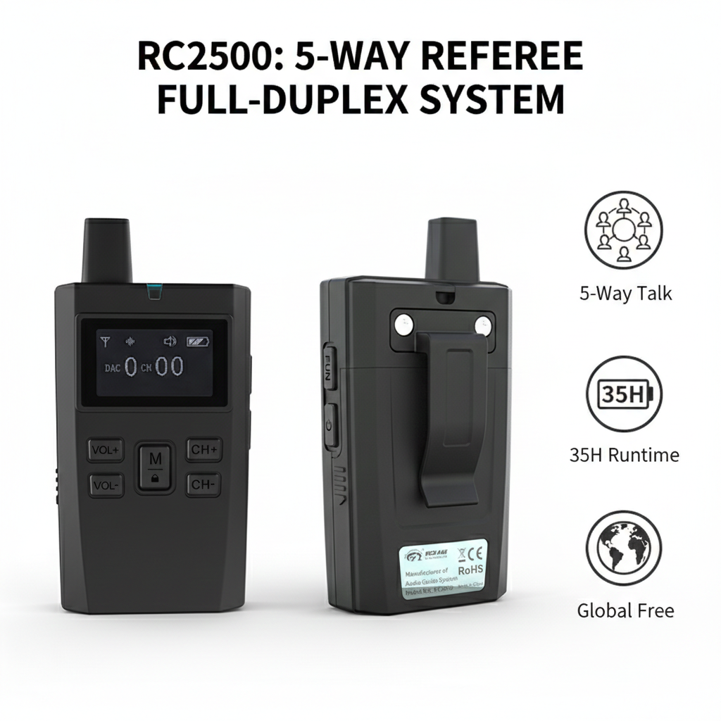 Beyond the Whistle: The Psychological and Strategic Impact of Referee Intercoms(图4)