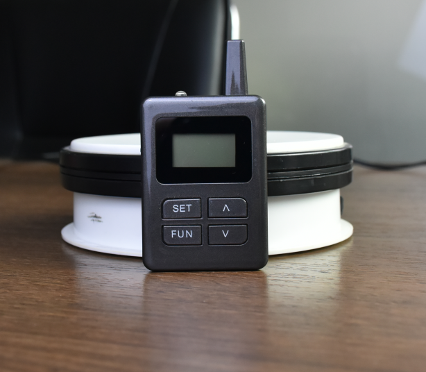 Portable Museum Audio Guide System
