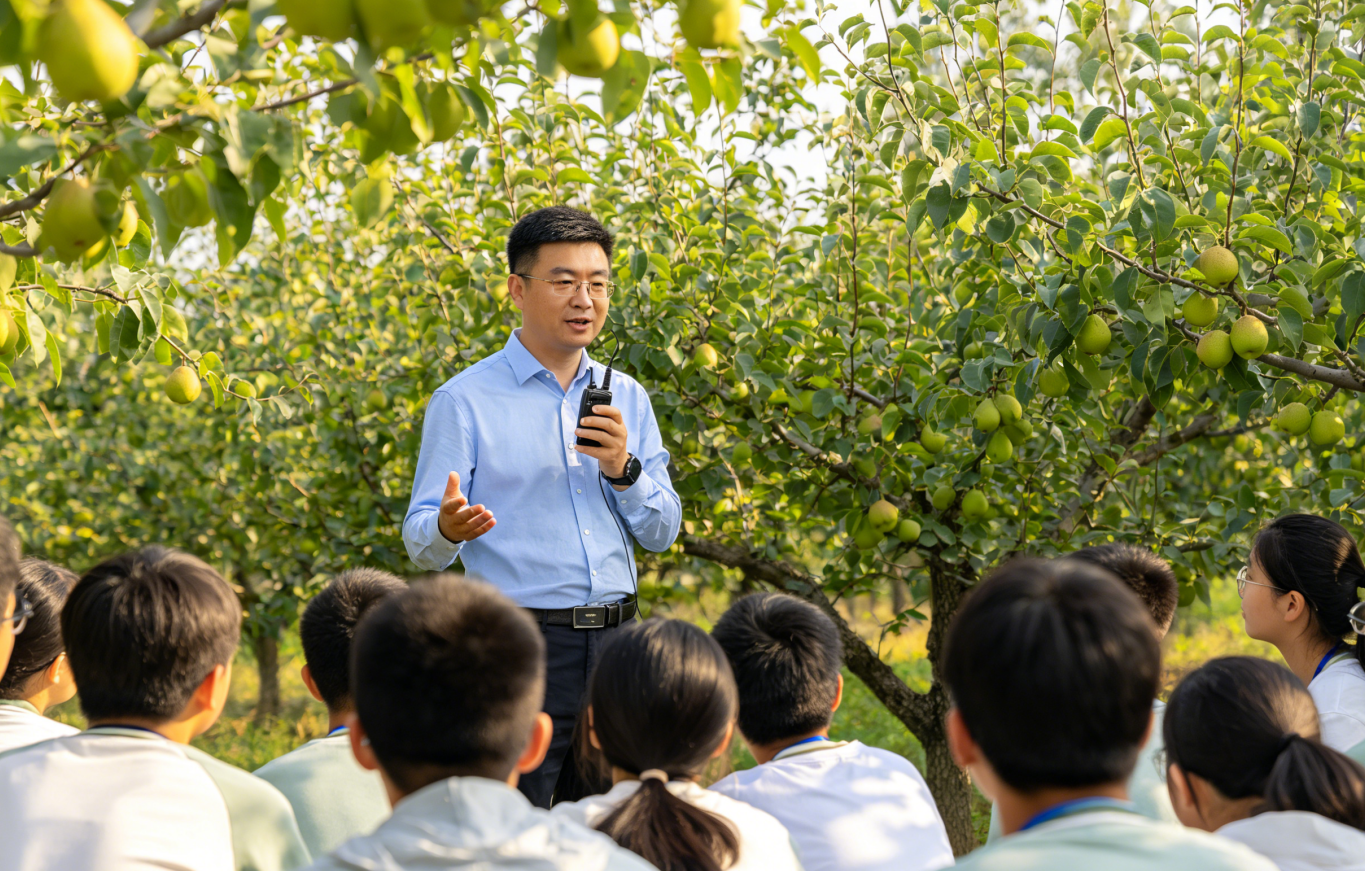 From Farm to Ear: How Digital Noise Cancellation Wireless Systems Are Transforming the $5.63 Billion Special Interest Agriculture Tourism Market(图3)