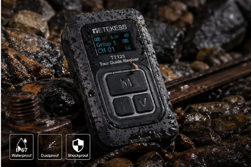 Abandoned Mine Tours: Rugged Wireless Systems with Emergency Override for Industrial Ruin Exploration(图3)