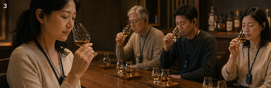 Beyond Sight: RC2402 & RC2406 Brewery Sensory Tours Are Bringing Craft Beverage Experiences to Blind and Low‑Vision Guests(图1)