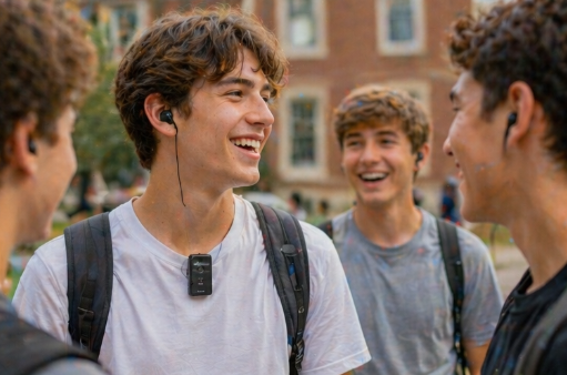 Wireless Tour Guide System for University Campus Tours: Multi-Channel Audio for Students and Parents(图3)