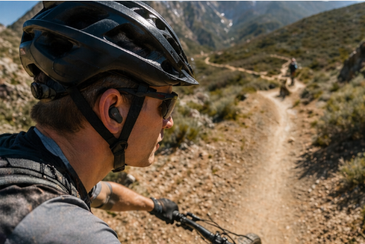 Wireless Tour Guide System for Rock Climbing & Mountain Biking: Clear Communication in Extreme Environments(图2)