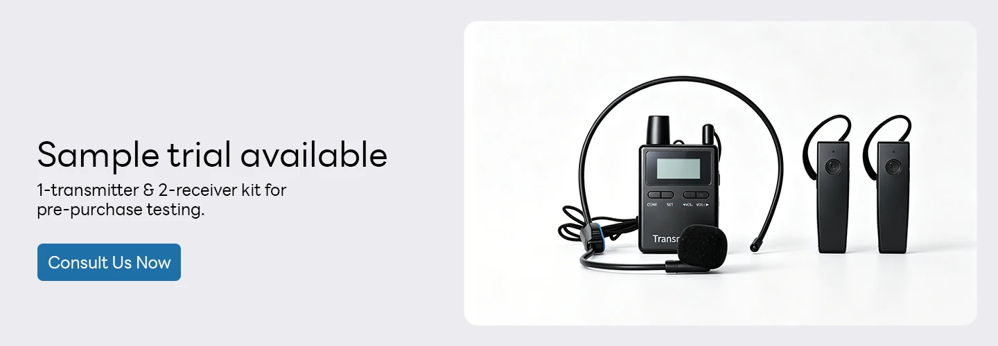 RC2468 Ultra-Light 2.4G Wireless Tour Guide System(图13) RC2468 Ultra-Light 2.4G Wireless Tour Guide System(图13)