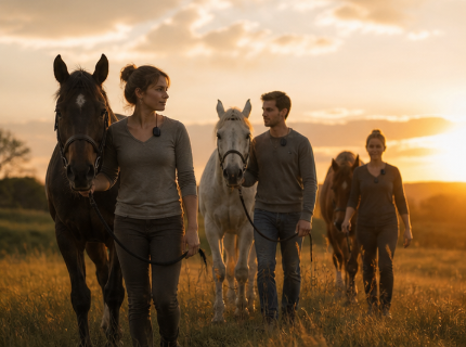 Therapeutic “Horse Whisperer” Equine Tourism – RC085 & RC2468(图2)