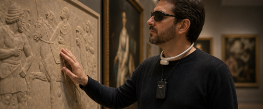Multilingual Museum Audio Guide Systems: AI, BYOD, and UHF Technology for Inclusive Visitor Experiences(图2)