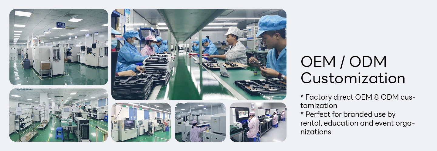 RC2406 80-Channel 2.4G Wireless Tour Guide System(图10)