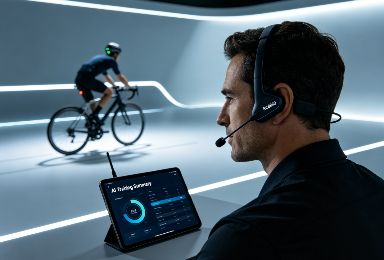 AI in Equestrian Coaching Needs Reliable Audio: Why UHF Tour Guide Systems Still Matter(图2)