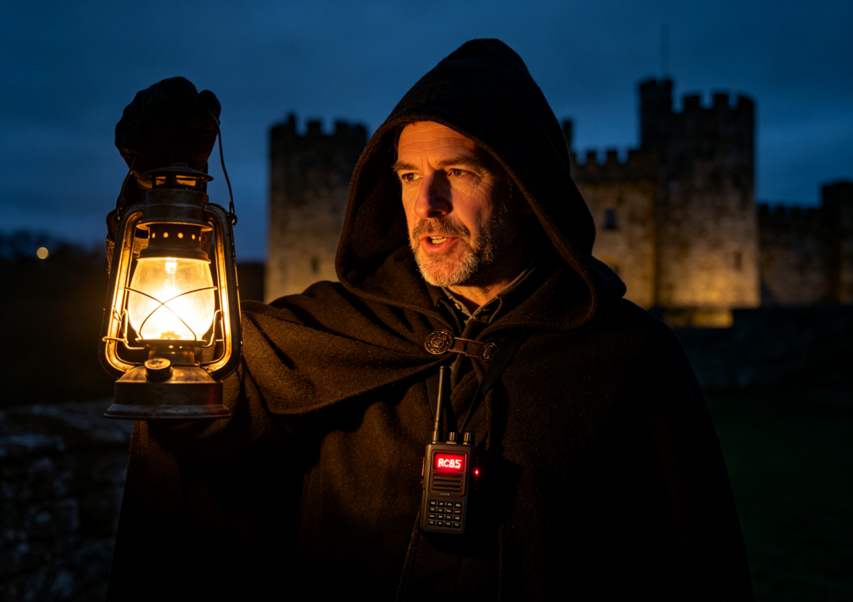 Popular Applications for Wireless Tour Guide Systems in Cultural Tourism Castle Heritage Immersive Night Tours & Whisper Storytelling – RC085 & RC2468(图3)