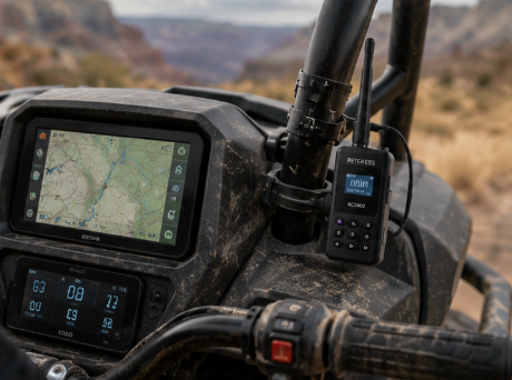 Beyond the Roar: Mastering Adventure Narrative with Wireless Tour Guide Systems for Off-Road Expeditions(图3)