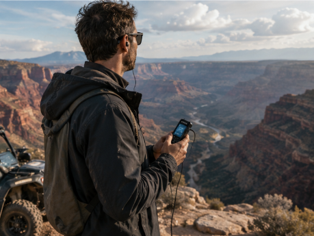 Beyond the Roar: Mastering Adventure Narrative with Wireless Tour Guide Systems for Off-Road Expeditions(图4)