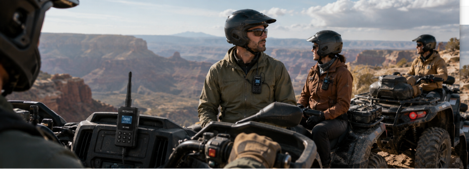 Beyond the Roar: Mastering Adventure Narrative with Wireless Tour Guide Systems for Off-Road Expeditions(图2)