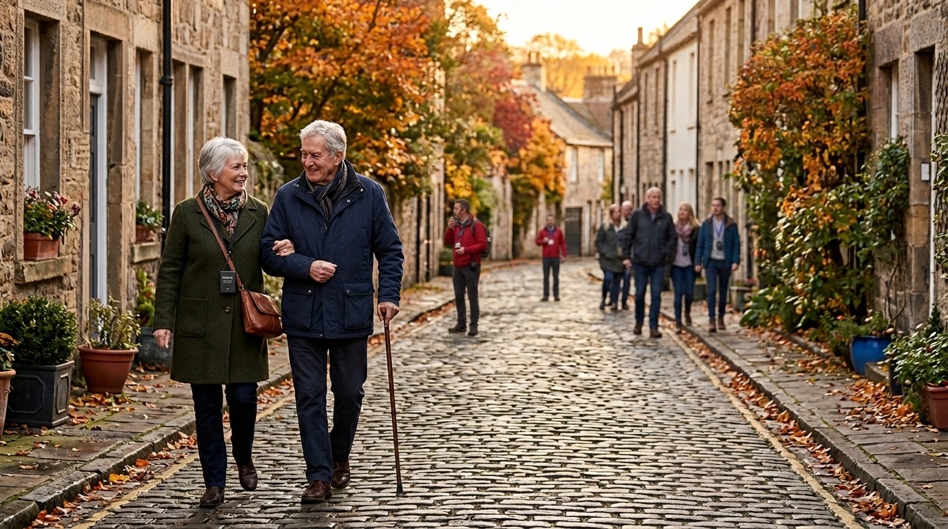 Senior Slow History Walks in Heritage Districts (RC2401 & RC2468)(图1)