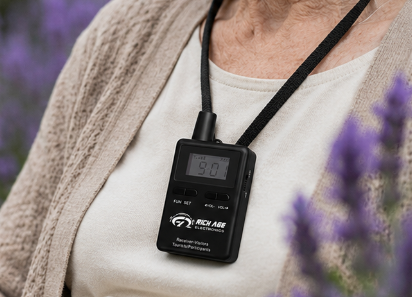 Palliative Care & Hospice Sensory Garden Audio Guides (RC085 & RC2402)(图3)