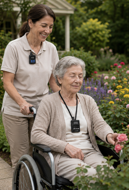 Palliative Care & Hospice Sensory Garden Audio Guides (RC085 & RC2402)(图2)