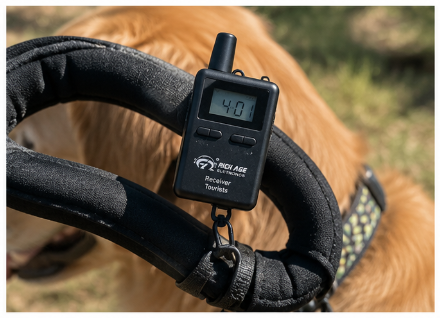 No More Foxtails in Paws: How RC2406 & RC2401 Wireless Audio Trails Are Making Dog‑Friendly Hiking Safer and Smarter(图3)
