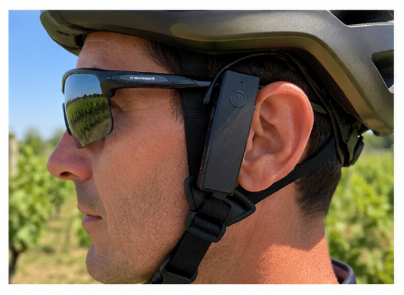 RC2468 Ultra-Light 2.4G Wireless Tour Guide System Pedal, Sip, and Listen: Why RC2500 GPS‑Triggered Tour Guide Systems Are the Future of Bicycle Wine Country Self‑Guided Tours(图3)