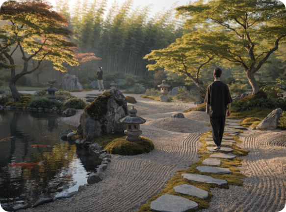 Elevating Mindful Spaces: Why a Wireless Tour Guide System is Essential for Modern Silent Meditation Retreats(图3)