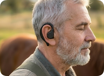 Trauma-Informed Care in Equine Therapy: How a Wireless Tour Guide System Creates a Safe Container for Veterans with PTSD (图4)