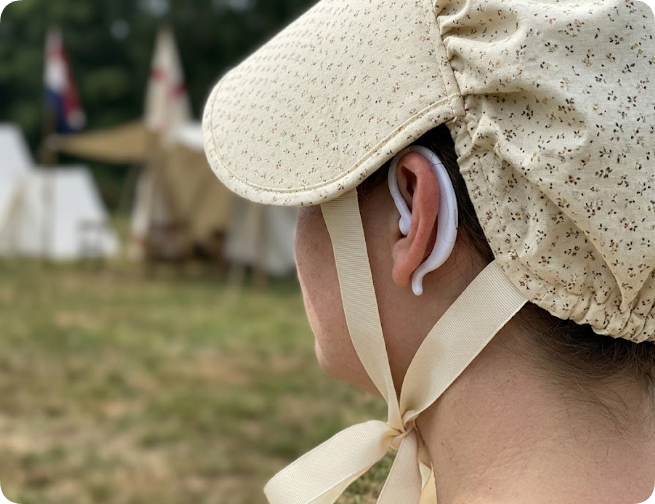 How Heritage Sites and Living History Festivals Deliver Clear Audio Amid Gunfire and Crowds(图2)