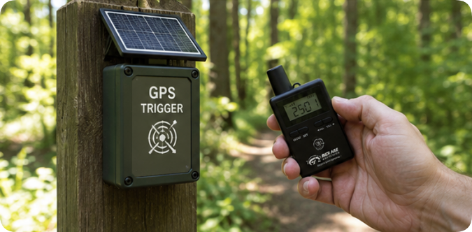 Revolutionizing Inclusive Tourism: How a Wireless Tour Guide System Empowers Visually Impaired Hikers(图4)