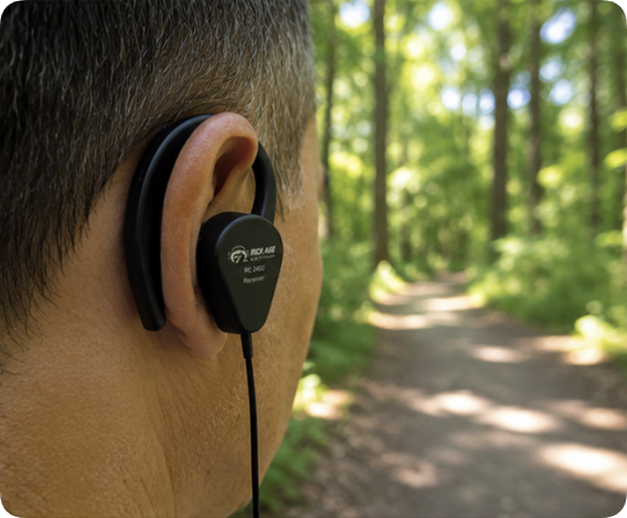 Revolutionizing Inclusive Tourism: How a Wireless Tour Guide System Empowers Visually Impaired Hikers(图3)