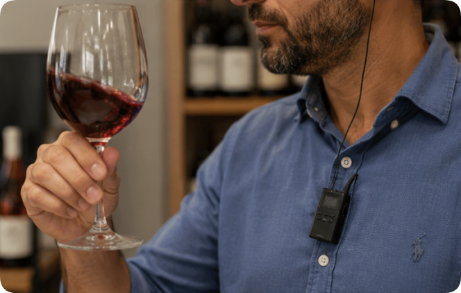 Elevating Culinary Tourism: How a Wireless Tour Guide System Solves Acoustic Challenges on Busy Food Tours(图3)