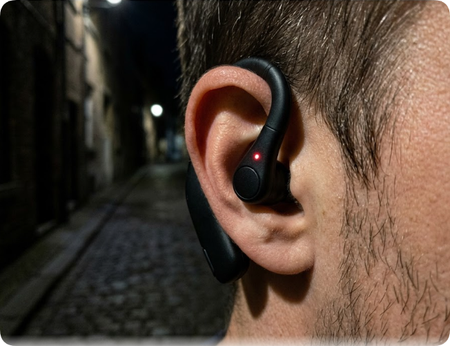 Wireless Tour Guide System Solutions for Nighttime Ghost Walks and Haunted Heritage Tours(图2)