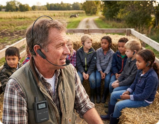 Navigating the Beautiful Chaos of Agritourism and Childrens Zoos(图3)