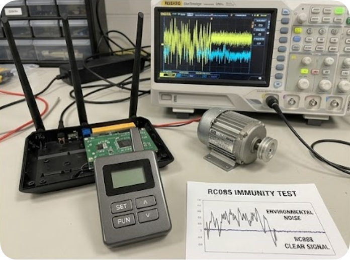 The Role of Anti-Interference Technology in Modern Wireless Tour Guide Systems(图1)